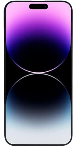 ASHATA LCD-telefonskärm 6,7 Tums Digitaliseringsenhet för Pekskärm för 14 Pro Maximum - Högupplöst Displayfunktion för Telefonbyte