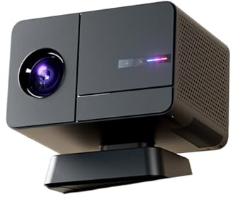 Zanthicia Colores más Ricos e imágenes oscuras detalladas con proyector de resolución P50 Decodificación 4K I800 ANSI40-150 Pulgadas SIN Falso Enfoque