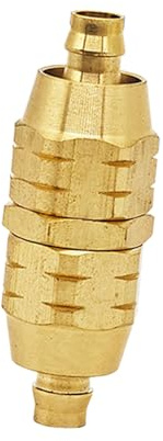 Heavy Duty Copper Water Pipe Joint Sprayer Hose Adapter for Farm Equipment Maintenance Sprayer Systems Enhancement High Pressure Hose Extension