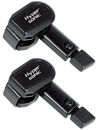 Hypersonic 2PCS NEW ALL Windshield Wiper Stand Mount For OEM Arm Blade 18 20 22 24 26