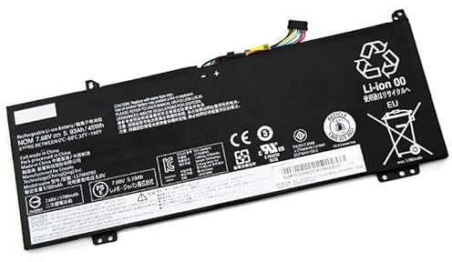 7XINbox L17C4PB0 L17M4PB0 7.68V 45Wh 5928mAh Replacement Laptop Battery for Lenovo Flex 6-14ARR Flex 6-14IKB IdeaPad 530s Series 530s-14IKB 530s-15IKB 530s-14ARR L17M4PB2 L17C4PB2