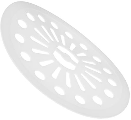 Homoyoyo Washing Machine Spinner Cap Cover 22cm Thickened Flexible Plastic Washer Dryer Safety Replacement Accessory for Semi-automatic Washing Machine Spin Basket