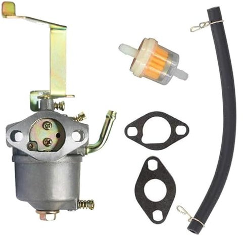 Carburateur Moto pour Moteur pour Ryobi RGN1200A 900W 1100W Carburateur 4 Temps Générateur D'essence Carburateur Outils Réparation Jardin Tondeuse À Gazon Fournitures De Coupe
