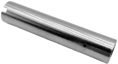 Yjcnelcr High Temperature Resistant Steam Tube Milk Frothing Pipe Suitable for Various Coffee Makers for Efficient Milk