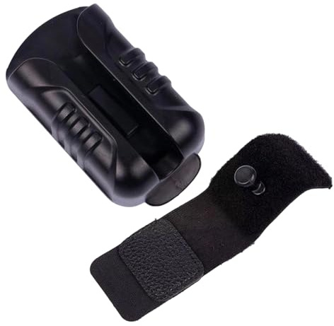 Fondina per trapano - Clip portatile con impugnatura per utensili, fondina per trapano a cinghia multifunzionale, per avvitatore a martello avvitatore chiodatrice macchina officina lavorazione del