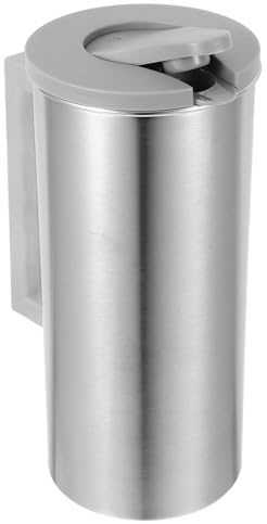 Ciieeo Pichet à Eau Froide en Acier Inoxydable Grosse Capacité 2 L avec Poignée, Pichet Multifonction pour Jus, Café et Boissons Froides, Carafe Solide pour Maison, Bureau et Extérieur