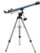 Konus KONUSTART-900B, Telescopio rifrattore con treppiede Unisex-Adulto, Blu, Size D.60/Size F.900