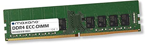 Maxano 16GB RAM Speicher DDR4 2400MHz ECC-DIMM kompatibel mit Supermicro Mainboard Atom A2SDV-8C-TLN5F, A2SDV-12C+-TLN5F, A2SDV-16C-TLN5F