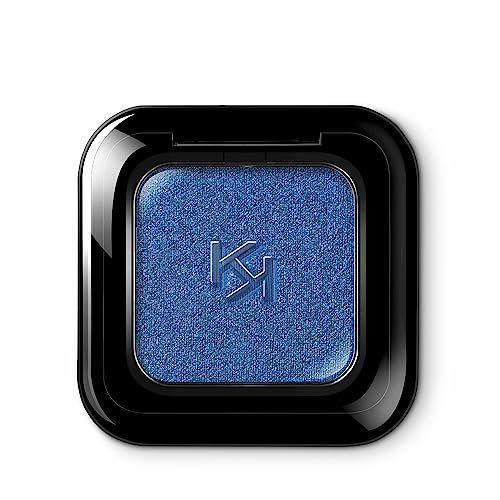 KIKO Milano High Pigment Eyeshadow 49 | Ombre À Paupières Longue Tenue Fortement Concentrée En Pigments, En 5 Finis Différents : Mat, Nacré, Métallisé, Satiné Et Scintillant