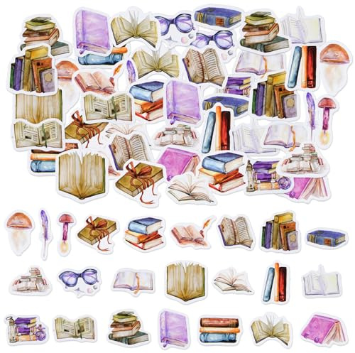 SHANFAA Scrapbooking-Aufkleber, Kawaii-Mini-Aufkleber, verschiedene Größen und Designs, für Scrapbooking, Tagebuch, Planer, Wasserflaschen, Laptop, Koffer, Kinder, DIY, Kunsthandwerk (Stil 32)