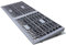 LIEKUMM Rampa de umbral de puerta de 5 cm de alto, capacidad de carga de 1400 kg, rampa modular portátil para umbrales de puerta, rampa de umbral para casa, escalones, bordillos, silla de ruedas
