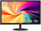 Bnztruk 22 Inch Business Computer Monitor FHD 1080p 75hz Gaming Monitor HDMI VGA Port LED Monitors Desktop Monitor for PC Raspberry pi Laptop,Tilt Adjustment,VESA Mountable