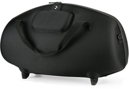 Mallette de transport de voyage Sac de rangement pour enceinte Boombox 1 à 3 génération avec portabilité facile