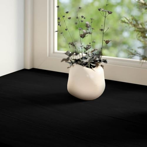 Lumanois Davanzali 2 pz Marrone Scuro 80x15x2 cm Legno Massello Rovere,Articoli di ferramenta,Materiali da Costruzione,Materiali per finestre,Telai per finestre,4.75kg-4009166