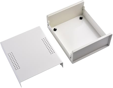Boîtier personnalisable pour installations électroniques et de communication Alimentation électrique et applications industrielles