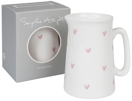 Sophie Allport Hearts Jug, Small (300ml)