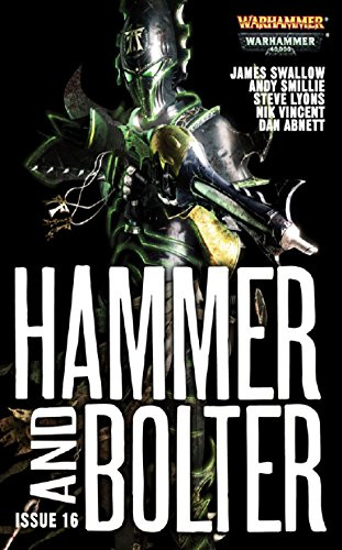 Hammer and Bolter: Issue 16