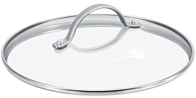 GreenPan Glass Lid with Stainless Steel Handle, 11