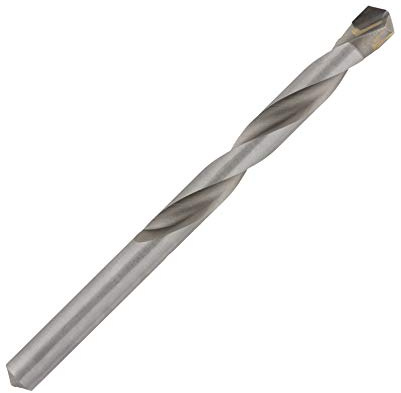 UK Drills 10mm TCT Drill Bit Tungsten Carbide Tip Locksmith Drills Stainless Steel