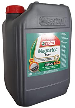 Castrol Magnatec Diesel 5W-40 DPF Motoröl 20l Kanister