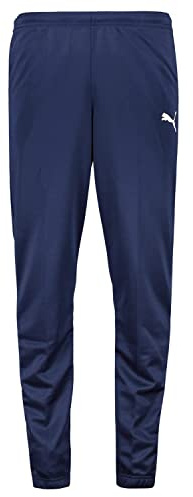 PUMA teamRISE Poly Training Pants J - Pantalón Deportivo