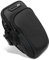 subtel - Brassard Smartphone Running jusqu'à 6,6 Pouces avec Pochette pour clefs, Argent, Barre énergétique - brassière néoprène Noir résistant Eau et Transpiration - Jogging, Course Sport