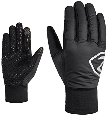 Ziener Herren Isidro Freizeit-/ Funktions-/ Outdoor-Handschuhe | atmungsaktiv, Touch, Pontetorto