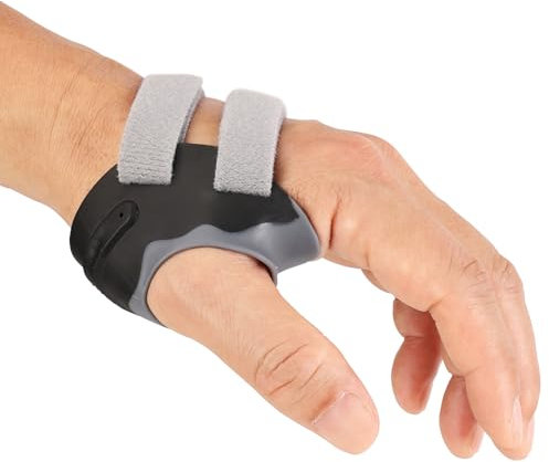 Willcom CMC Ortho ortesi In caso di artrosi base del pollice, instabilità articolare, articolazione della sella del pollice stabilizzare e posizionare il metacarso (Mano sinistra, M)