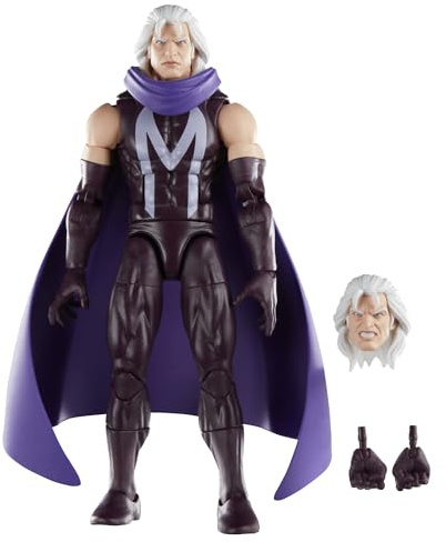 Marvel Legends Series - Magneto - X-Men '97 - Figura de 15 cm