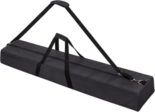 EMART Tripod Carrying Bag, 118cm/46 Long Carry Case for Speaker Stands