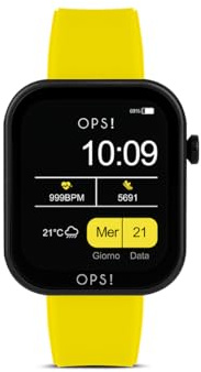 OPSOBJECTS OPS!SMART ACTIVE CALL (GIALLO)