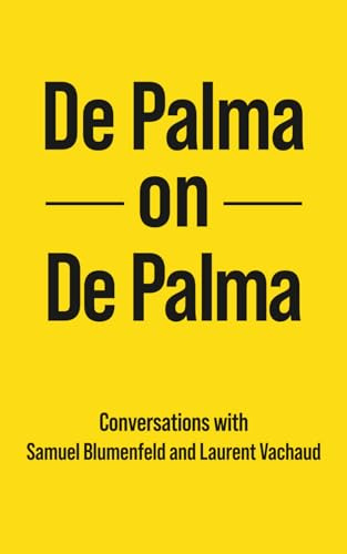 De Palma on De Palma