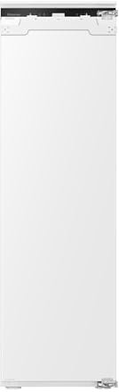 Hisense FT3B213SAWE - Congelador Vertical No Frost, 235L, Class E, Ancho 54cm x Alto 178cm, Convertible en Frigorífico, Control Electrónico de Tº Táctil, Iluminación Led, Puerta Reversible, Integrable