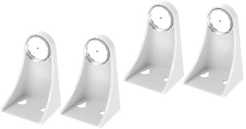 KONTONTY 4stücke Magnetischer Seifenhalter Für Wandmontage Kreative Und Platzsparende Seifenablage Für Badezimmer Und Küche Hält Seife Trocken Und Verlängert Die Lebensdauer Der