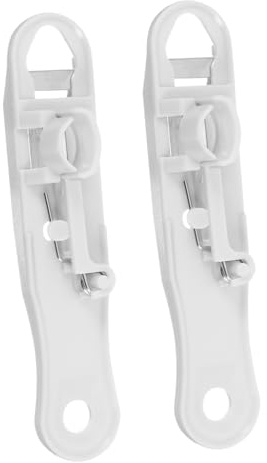 2 Pack Plastic Bean Slicer Stem Remover for French Beans