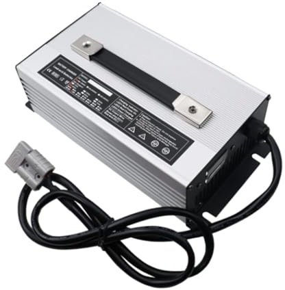 12V/24V/36V/48V/60V/72V Batterieladegerät 1500W Hochleistungs-Ladegeräte für Blei-Säure-Batterien Ladegerät für Elektroautos mit 350A Anderson-Anschluss,36v 30a