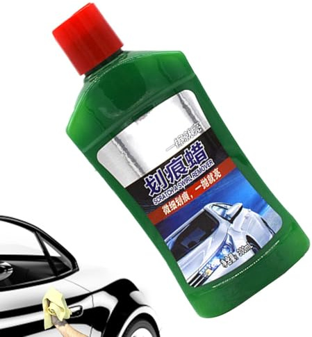 Car Scratch Repair Wax - 350g Car Coating Agent | UV Protection Auto Polishing Cleaner Wax Paint Marks Restorer For Motorcycles