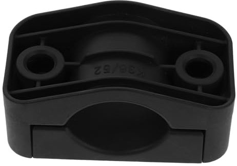 HOMOCONO Single Cable Clips Plastic Cable Clamp Wire Rope Accessory Wire Management