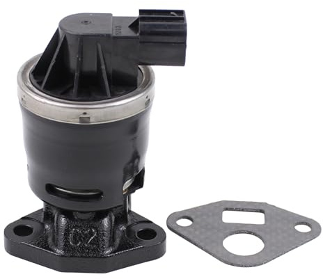 HouYeen Valvola EGR con guarnizione sigillata per Hon-da City MK4 Civic MK8 Jazz MK2 2002-2012 1.2 1.3 1.4 IMA IDSI