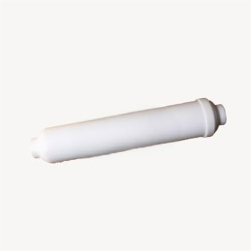 Filtre à eau en ligne à charbon actif à base de coquille de noix de RO GAC Posfilter,Remplacement Moins FréQuent