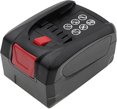 Eruien 14905-20 14903 14907-20 P4A PBA 18V/45 PBA 18V36 PBA 18V72 Battery Replacement Compatible with Hedge Trimmer ComfortCut 50/18V Pump 2000/2 Clear，3000mAh/18.0V