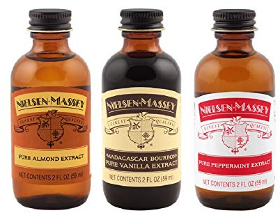 Nielsen-Massey Holiday Flavors Lot de 56,7 g