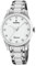 Festina Damen Analog Quarz Uhr mit Edelstahl Armband F20499/1