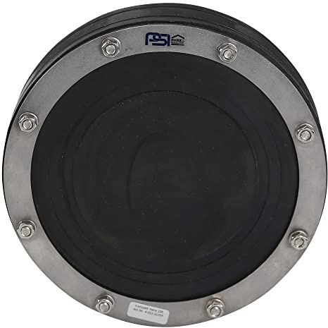 PSI Ringraumdichtung Compakt Varia Kernbohrung (Mediumrohr AD) 200 mm (110, 125, 140, 160 mm)