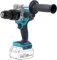 KATSU FIT-BAT 21V Trapano Avvitatore a Percussione a Batteria Brushless, con Motore Brushless, 13mm Mandrino Autoserrante, 2 Velocità e Luce a LED, senza Batteria