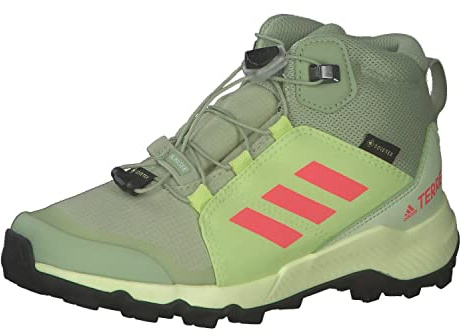 adidas Terrex Mid Gtx Walking-Schuh Cblack/Grethr/Aciyel 36 2/3