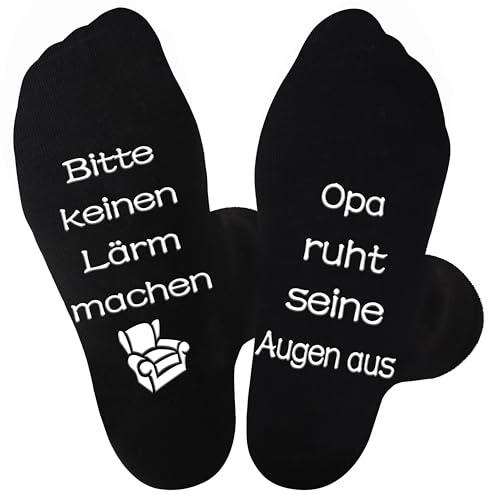 Jeasona Lustige Socken Herren Geschenke für Männer Weihnachtsgeschenke | Männertag Weihnacht Geschenk Valentinstag Vatertag