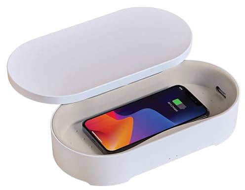 LEXON OBLIO Box Bianco LH69W