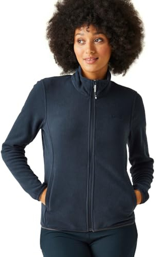 Regatta Clemance IV Fleece mit Durchgehendem Reißverschluss für Damen