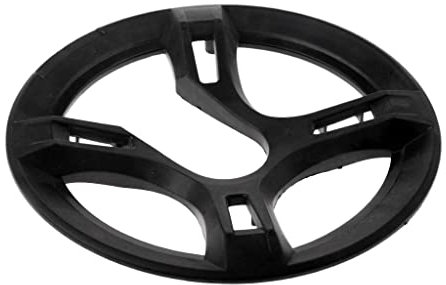 Aymzbd Fahrrad Kettenblatt Kettenrad Kurbelgarnitur Schutz für 42–44 Zähne, 180 Mm